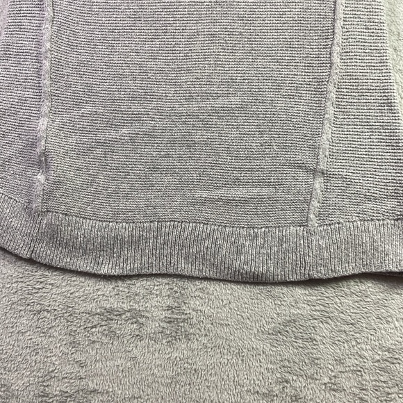 Madewell Sweater Women Size XXS Gray Pullover - Picture 6 of 10